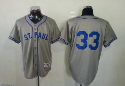 MLB Jersey-337